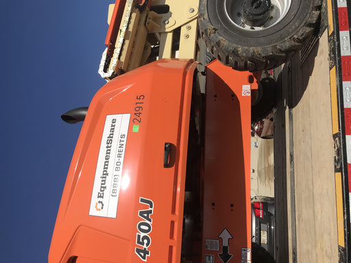 2019 JLG 450AJ