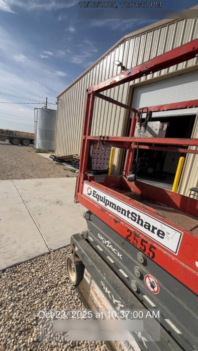 2016 SKYJACK SJIII-3219