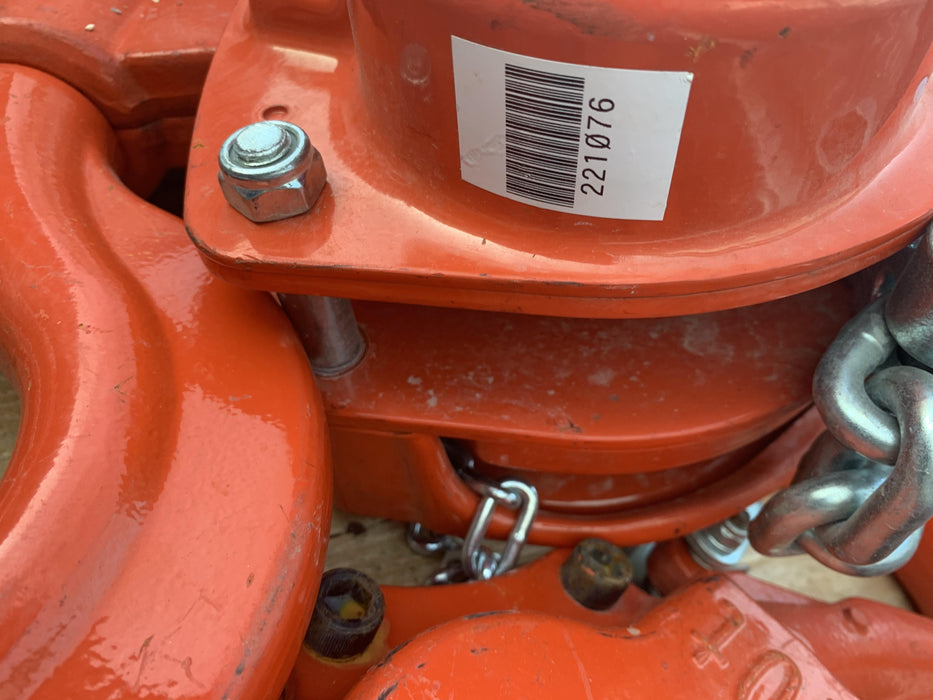 2022 TIGER TCB-1000-20-SC