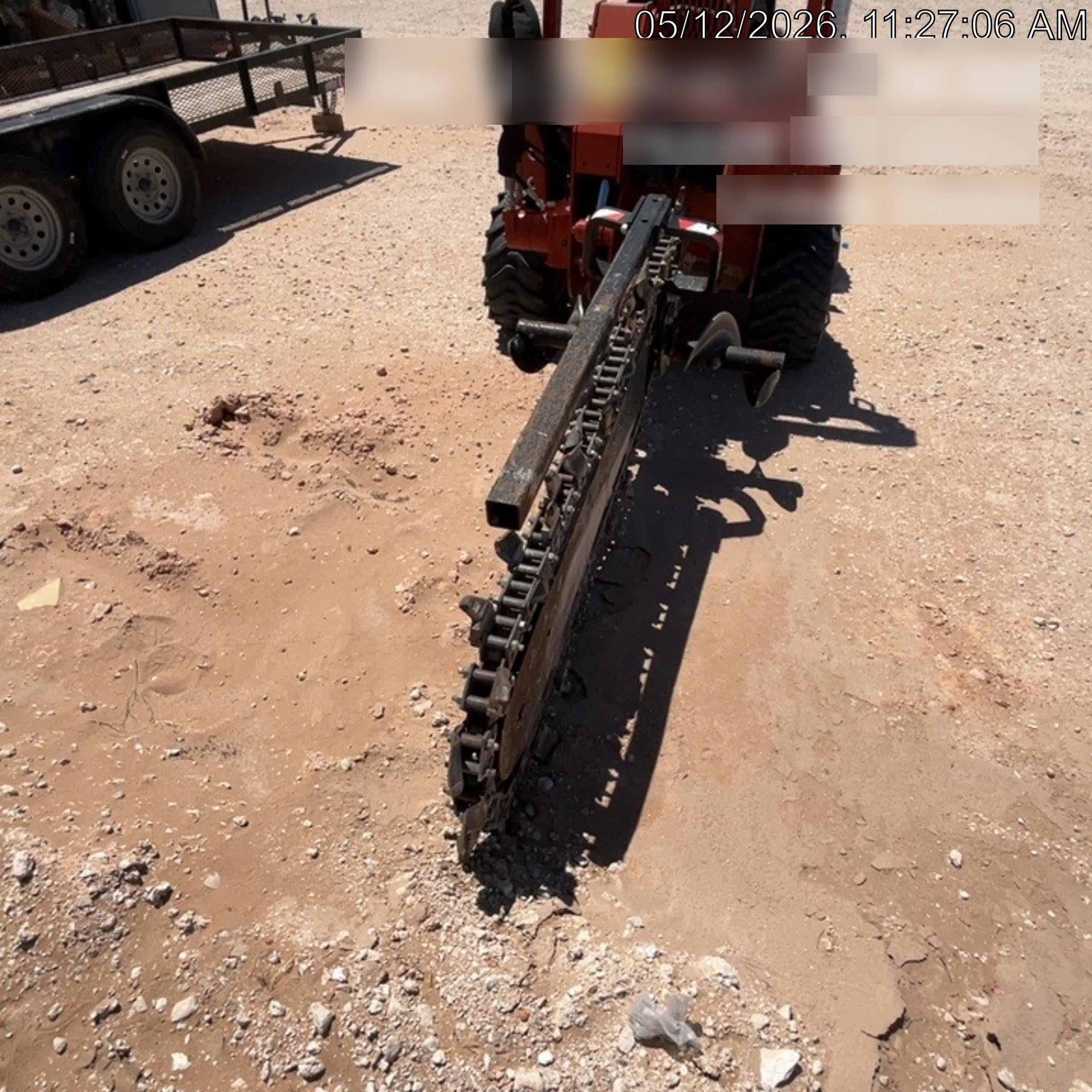2023 DITCH WITCH RT45A