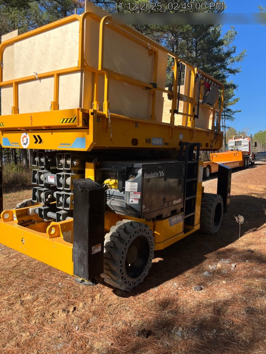 2022 HAULOTTE HS4390 E PRO