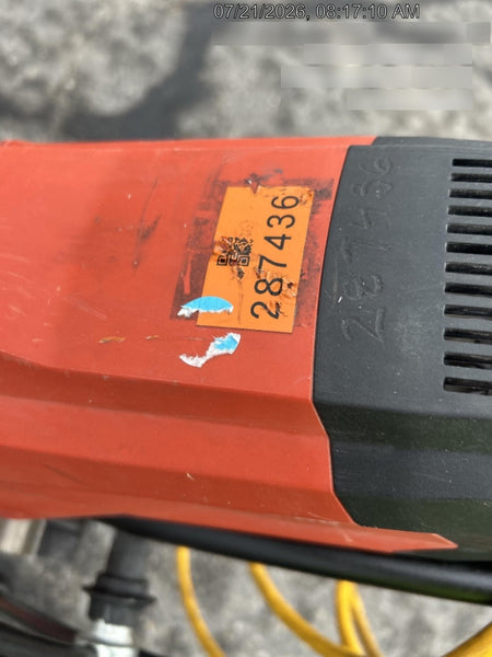 2024 HILTI VC 150-10 X