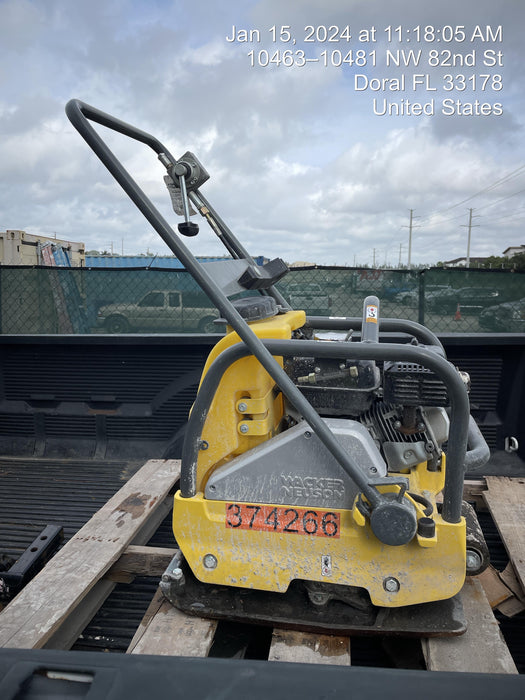 2023 WACKER NEUSON WPU1550AW