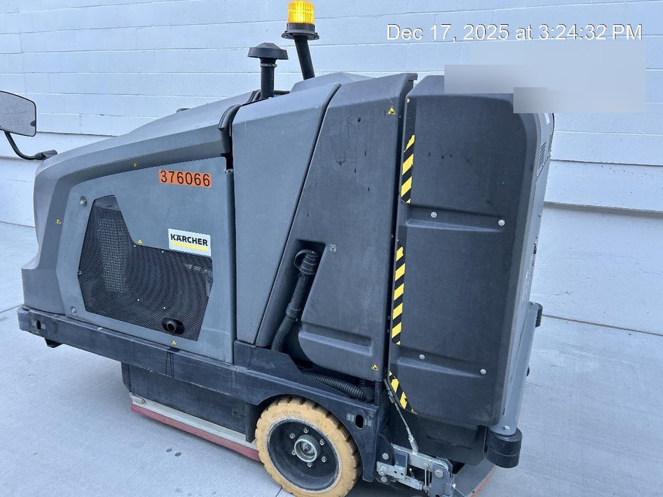2024 KARCHER B 300 R