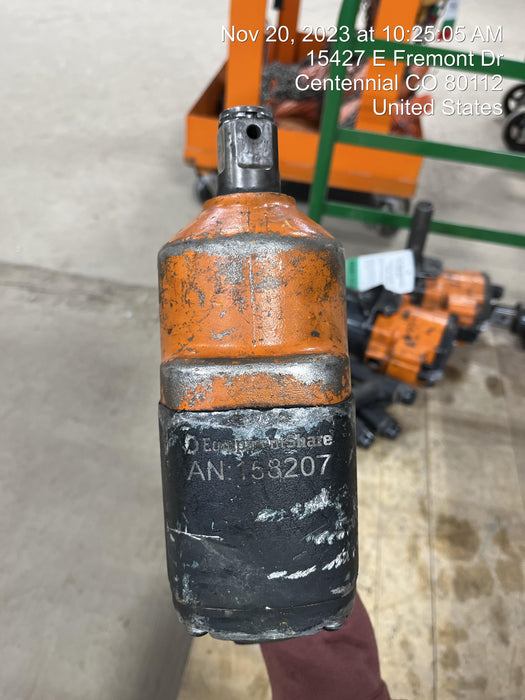 2021 MICHIGAN PNEUMATIC 751SS