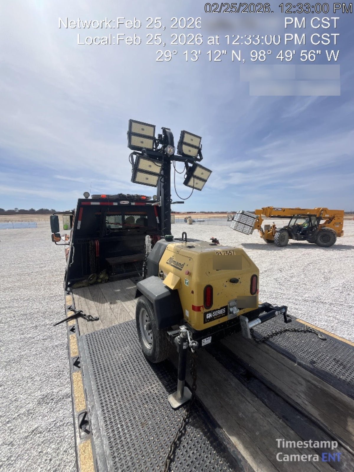 2022 ALLMAND NLV3GR