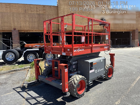 2024 SKYJACK SJ6832 RT
