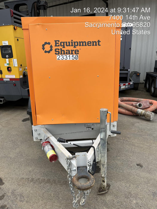 2022 PIONEER SAPP44S10L71-D2.9L4