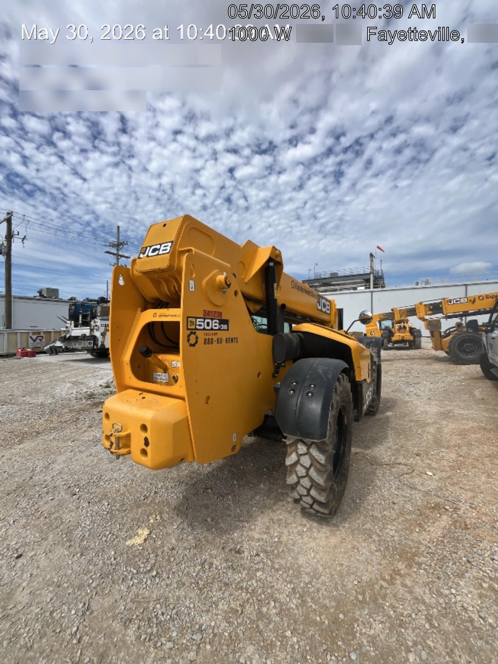 2023 JCB 506-36