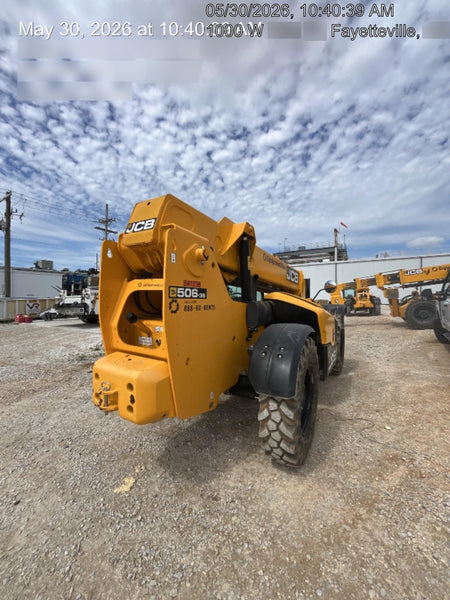 2023 JCB 506-36