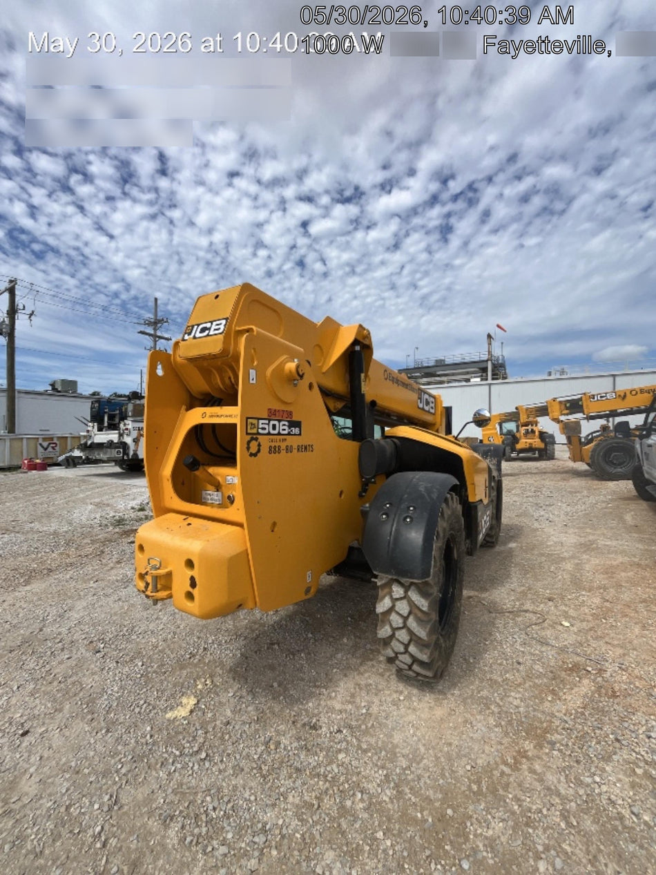 2023 JCB 506-36