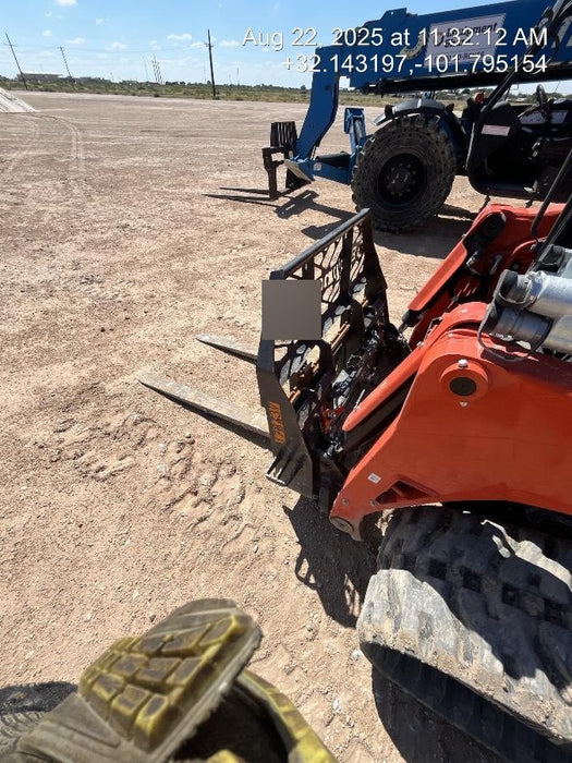 2021 PALADIN 48" Pallet Forks - Paladin