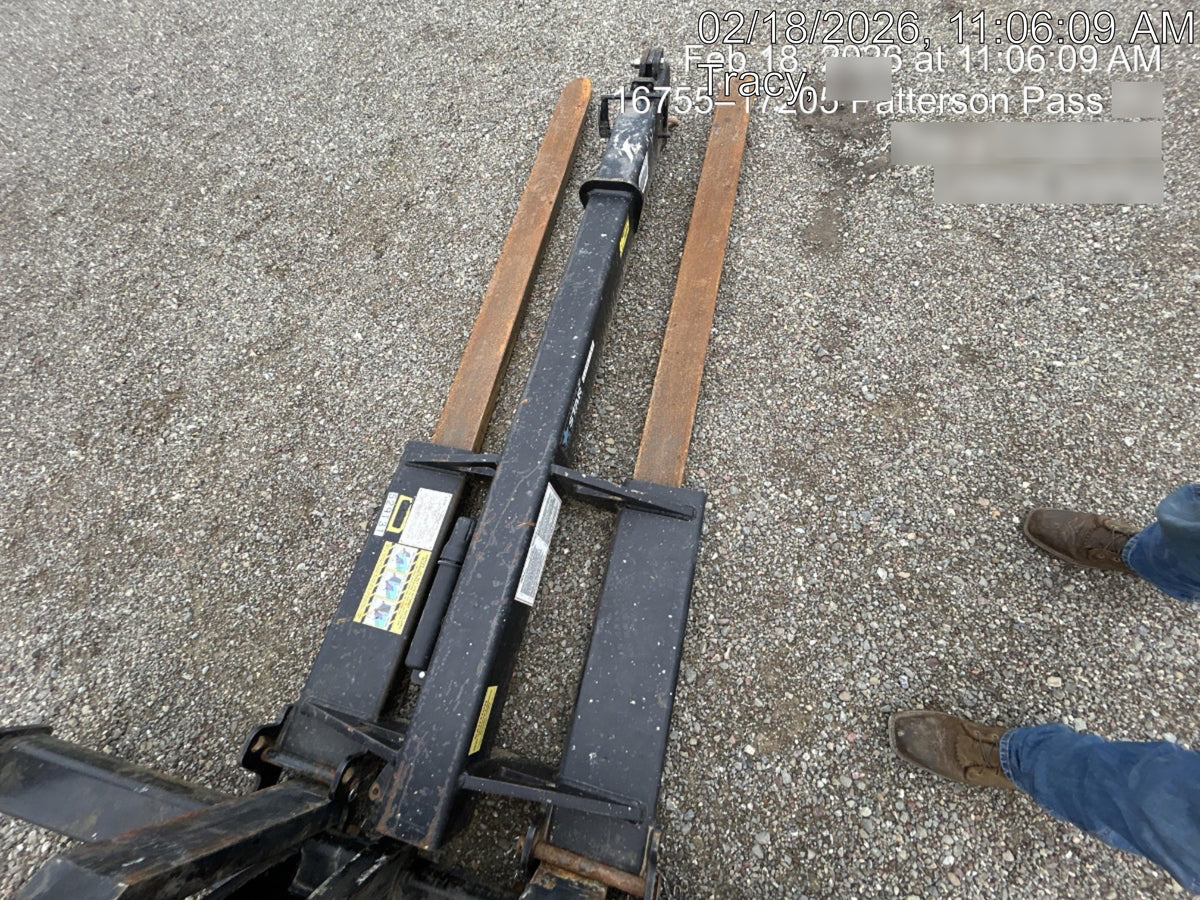 2025 STAR INDUSTRIES M1360B - Star JIB Boom