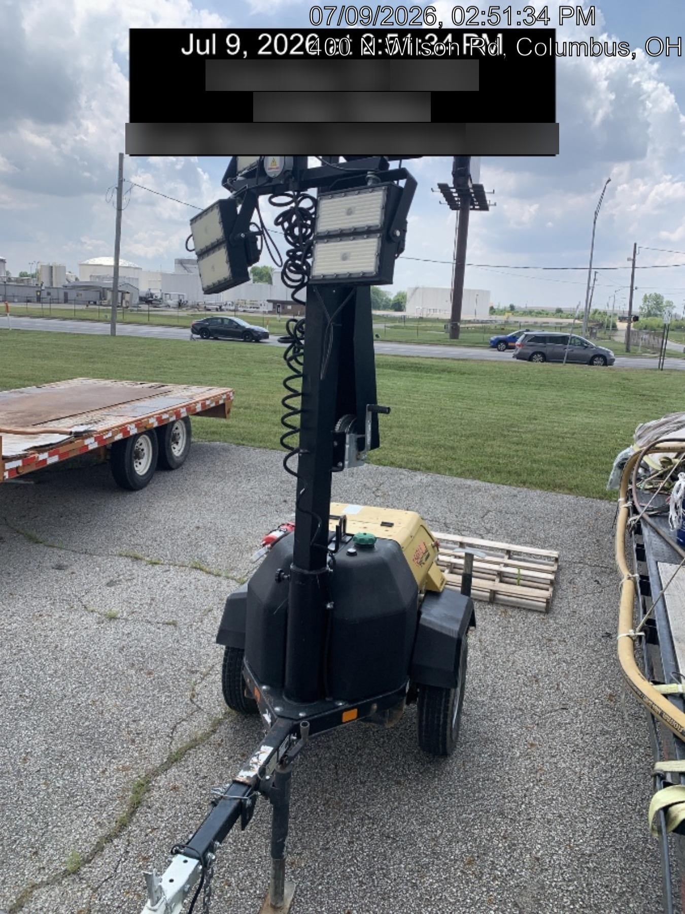 2021 ALLMAND NLV3GR