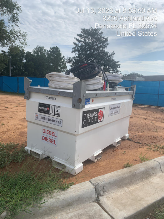 2021 TRANSCUBE 20TCG(G)W-NA