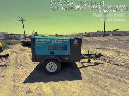 2024 AIRMAN PDS185S CWK