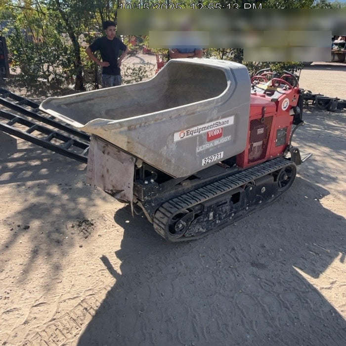 2023 TORO MBTX 2500-TS