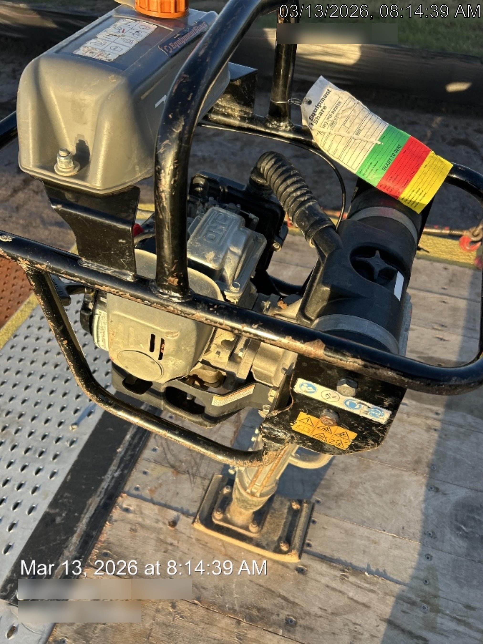 2023 MULTIQUIP MTR40HF