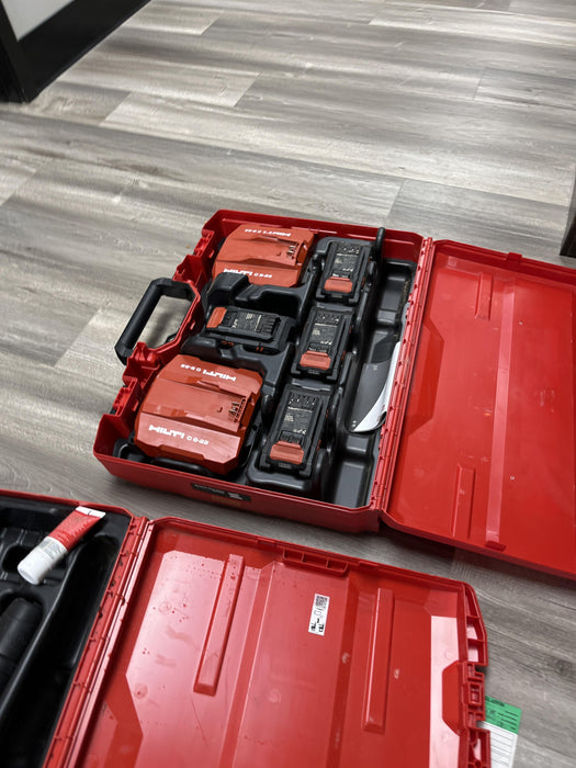 2023 HILTI TE 2000-22