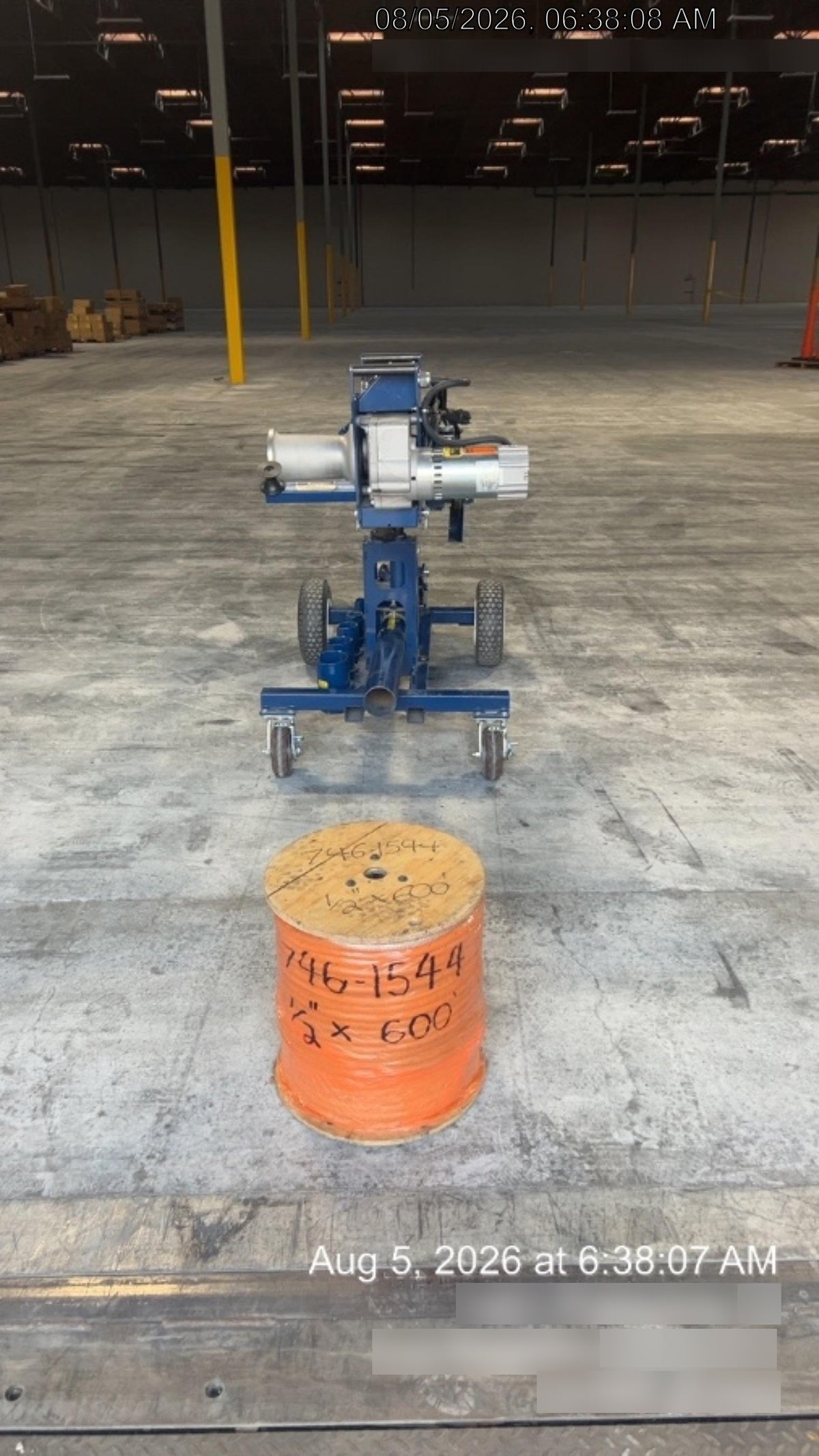 2025 CURRENT TOOLS 100A