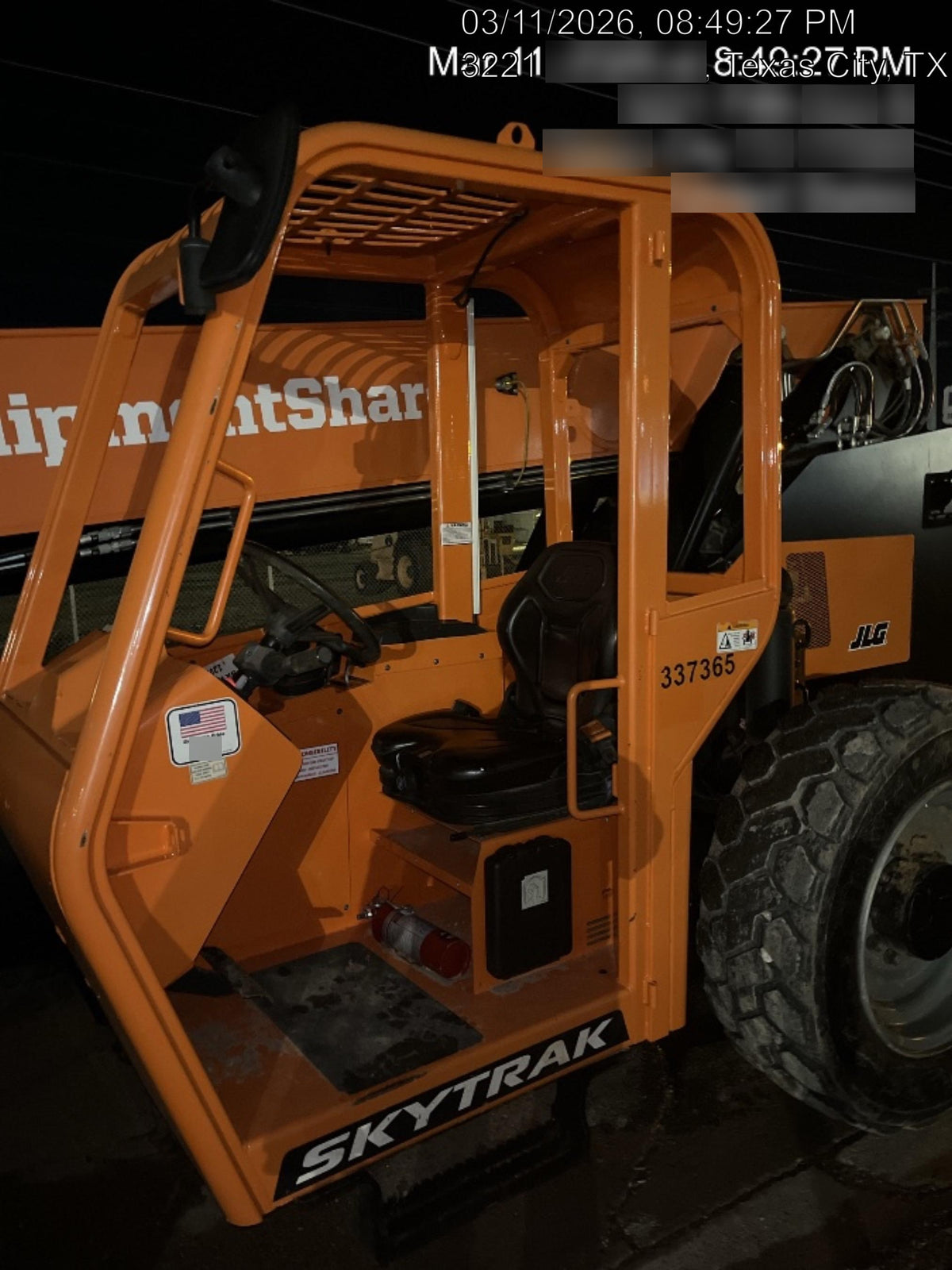 2023 SKYTRAK 12054