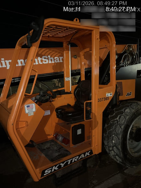 2023 SKYTRAK 12054