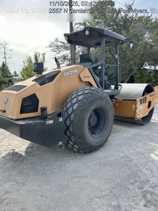 2022 CASE SV211ESM