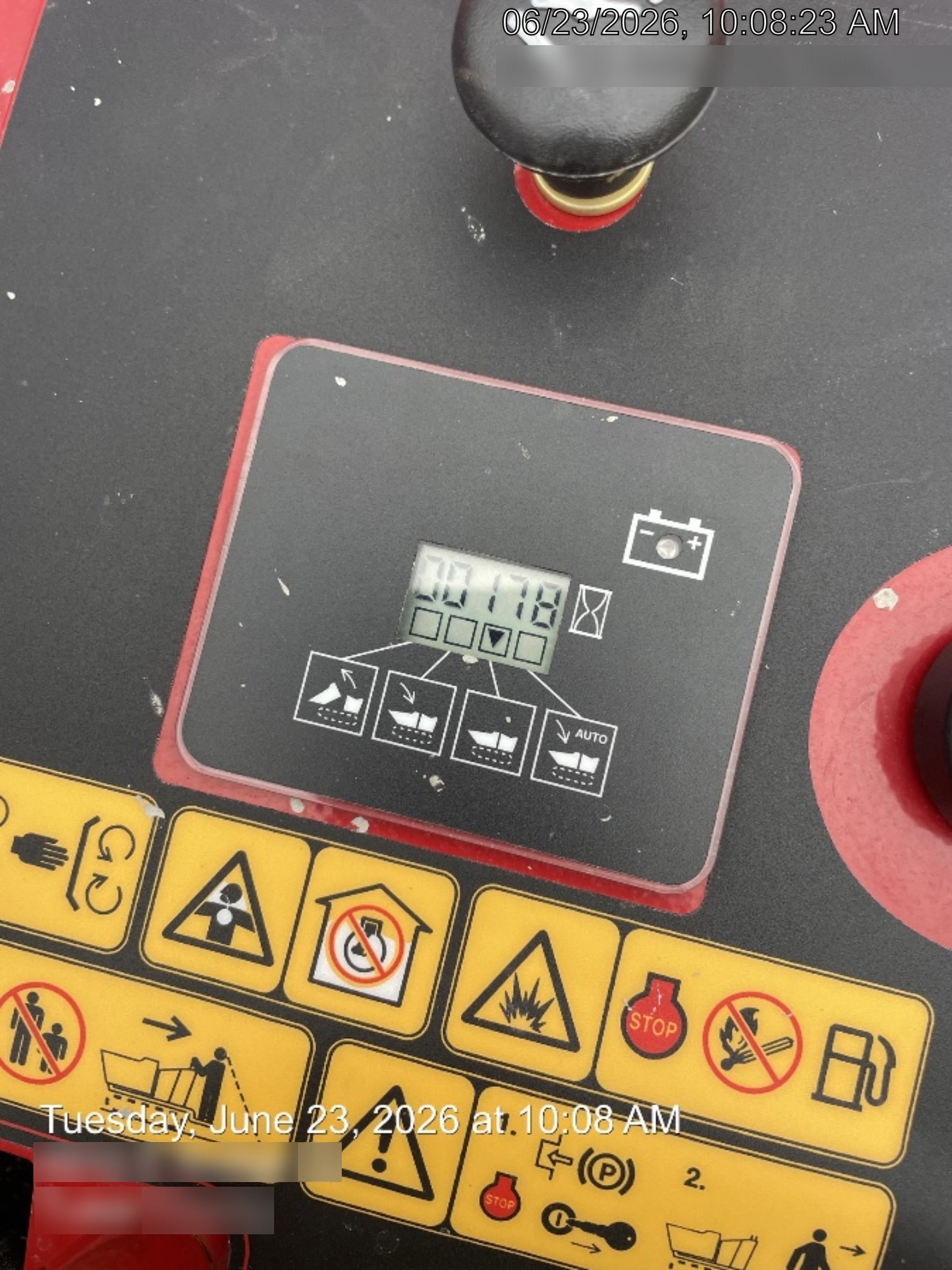 2026 TORO MBTX 2500-TS