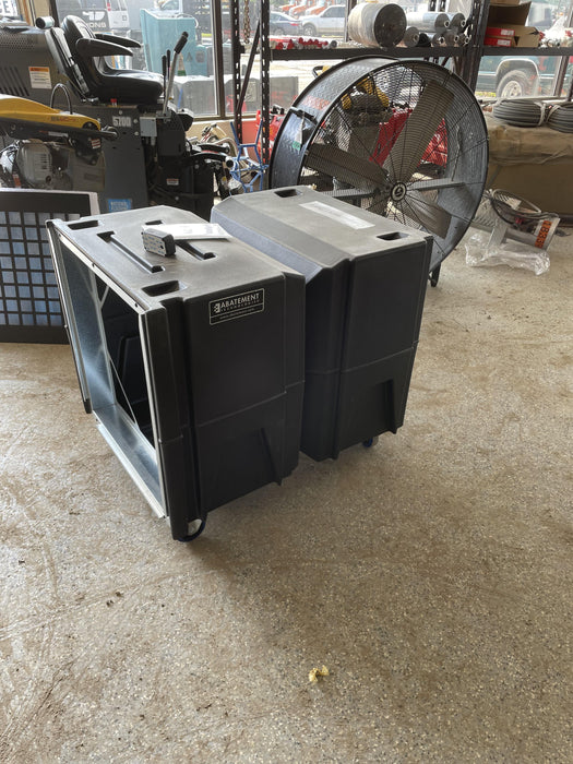 2022 ABATEMENT TECHNOLOGIES BD2KM