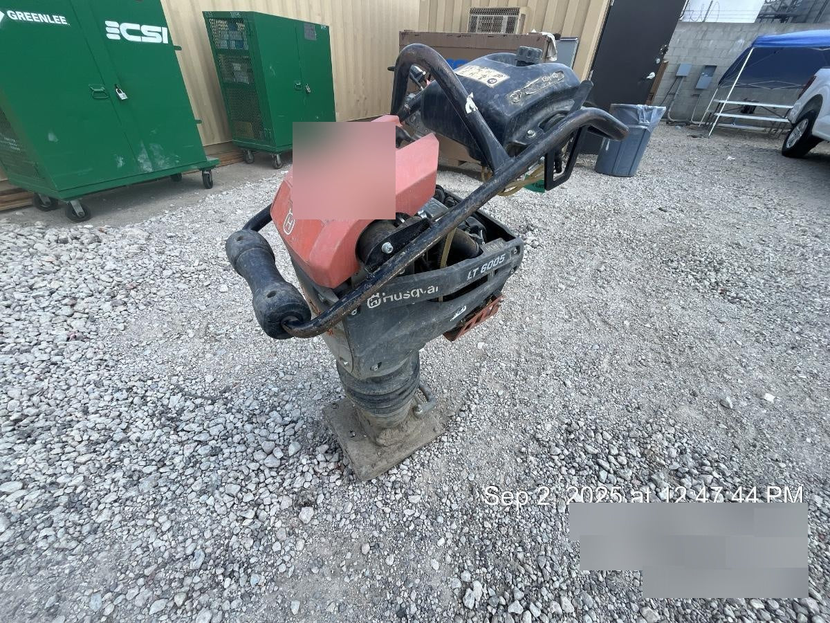 2024 HUSQVARNA LT6005