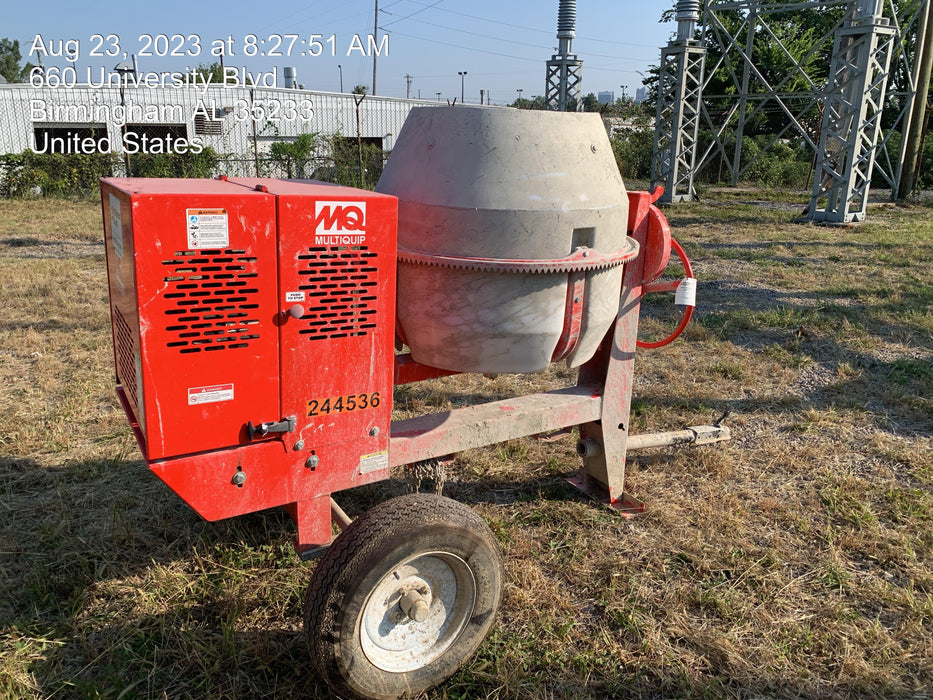 2022 MULTIQUIP MC94PK