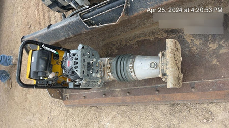 2021 WACKER NEUSON BS60-4As