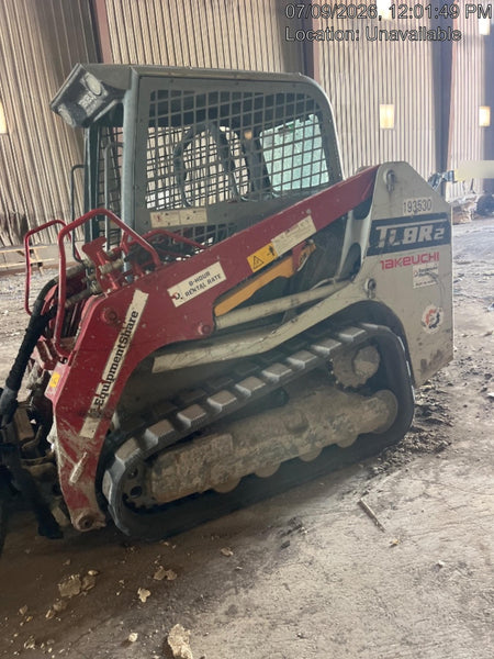 2021 TAKEUCHI TL8R2-R