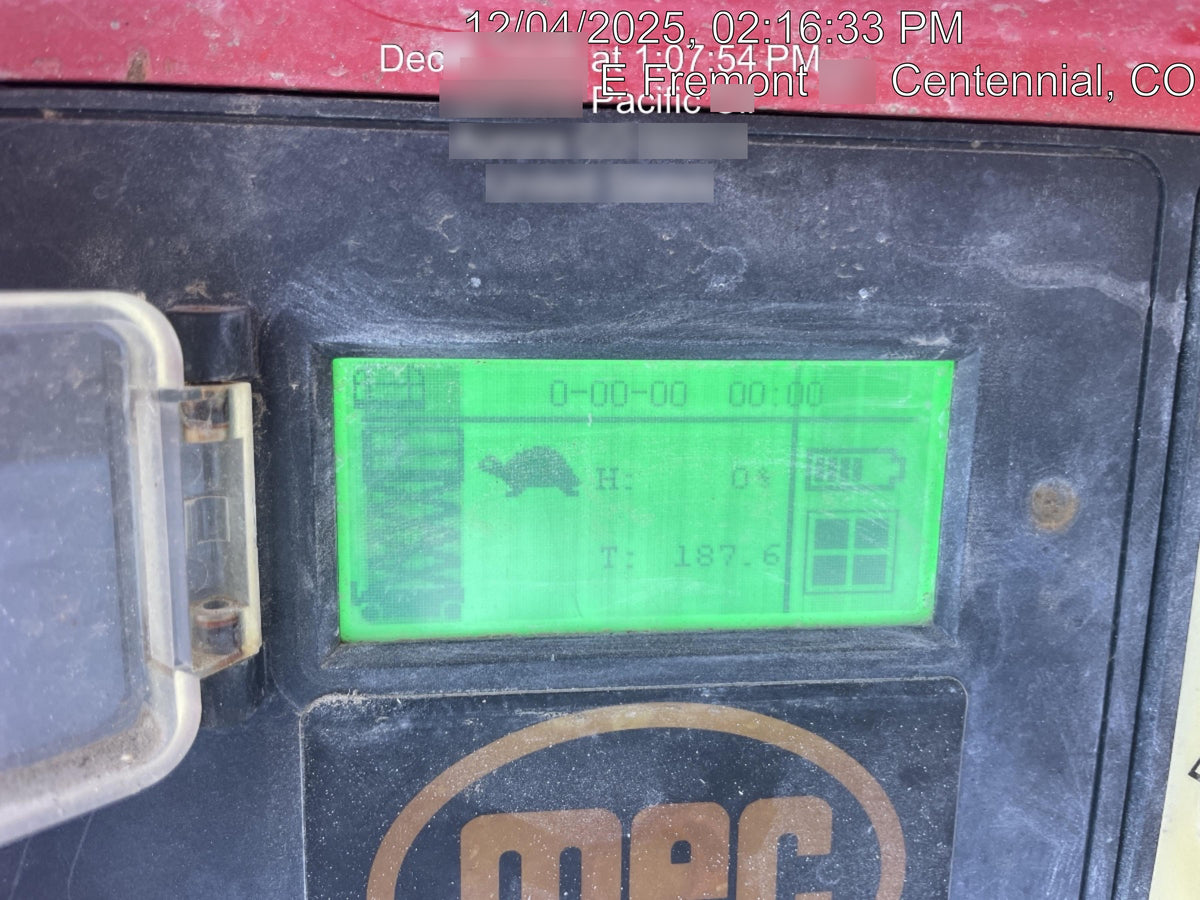 2019 MEC 1330SE ES Keypad, Telematics Hardware, Extended Full 2 Year Warranty