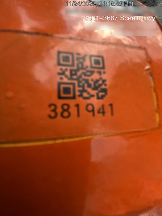 2024 HARRINGTON CF030-30