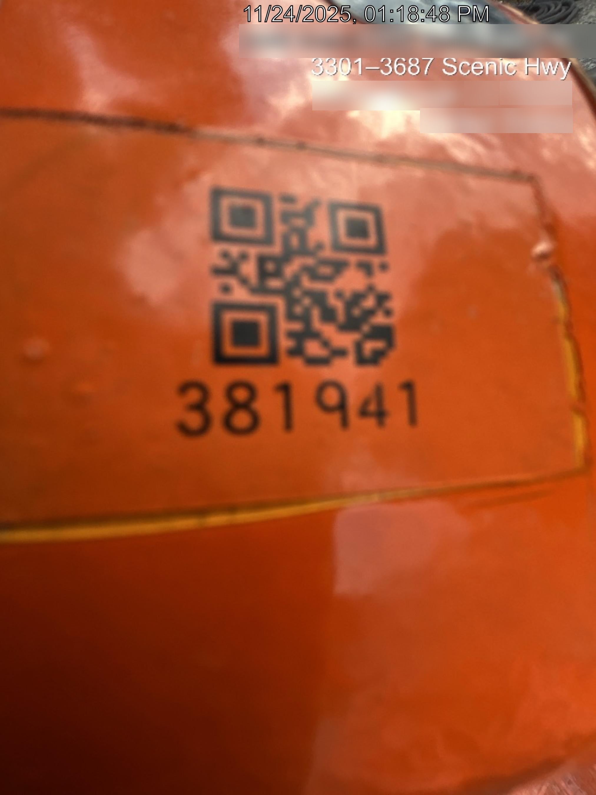 2024 HARRINGTON CF030-30