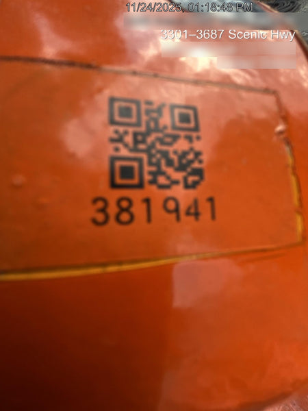 2024 HARRINGTON CF030-30