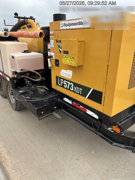 2023 VAC-TRON LP573XDT