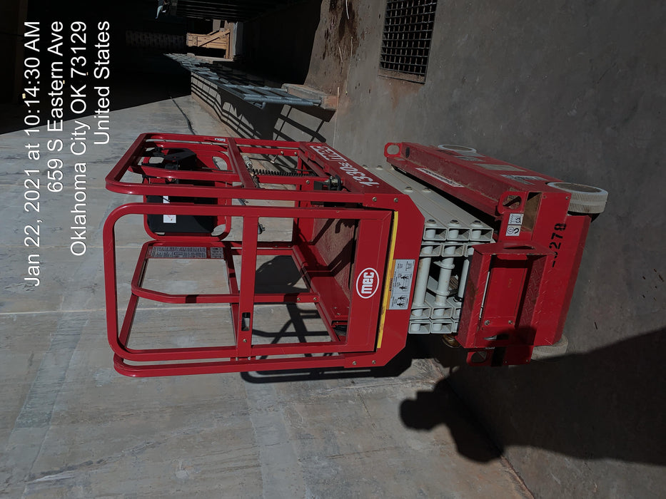 2019 MEC 1330SE Standard Options