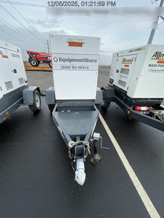 2022 AIRMAN SDG25S-8E1