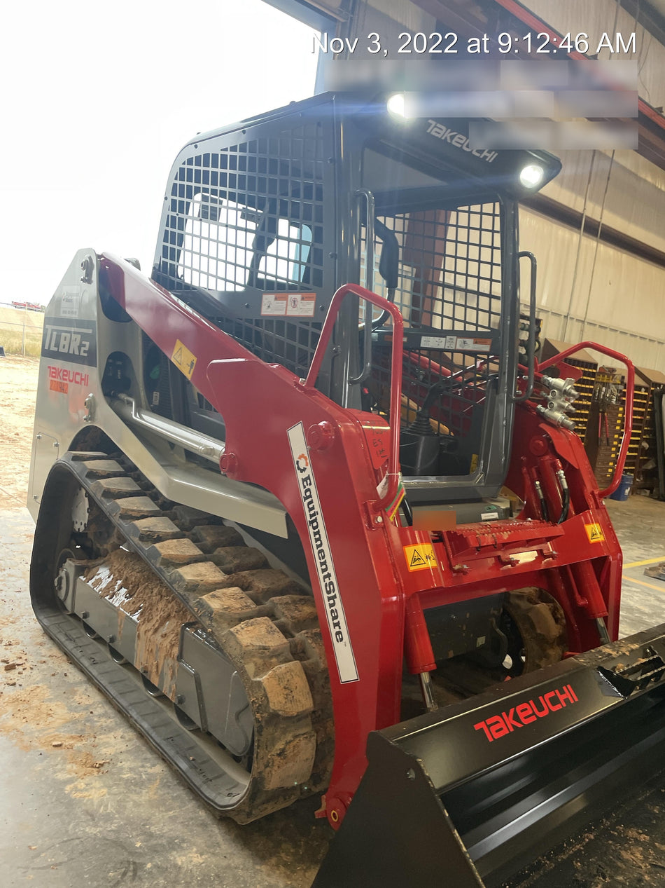 2022 TAKEUCHI TL8R2-R
