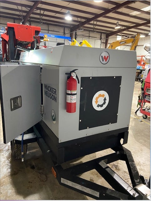 2019 WACKER NEUSON G25