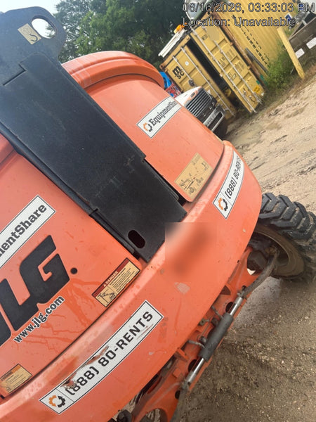 2019 JLG 400S