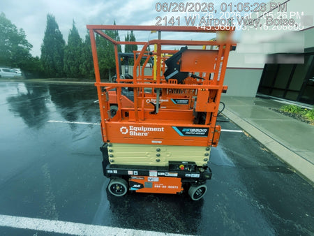2026 JLG ES1930M Step Up