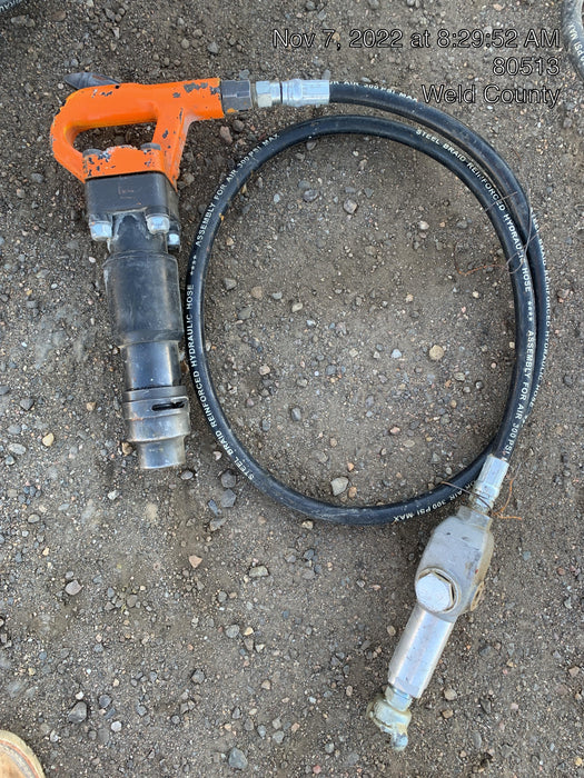 2020 MICHIGAN PNEUMATIC MP-CH3R