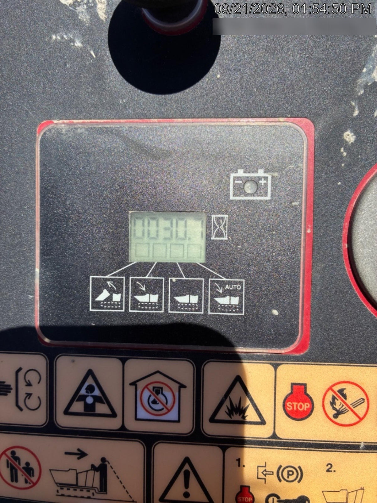 2023 TORO MBTX 2500-TS