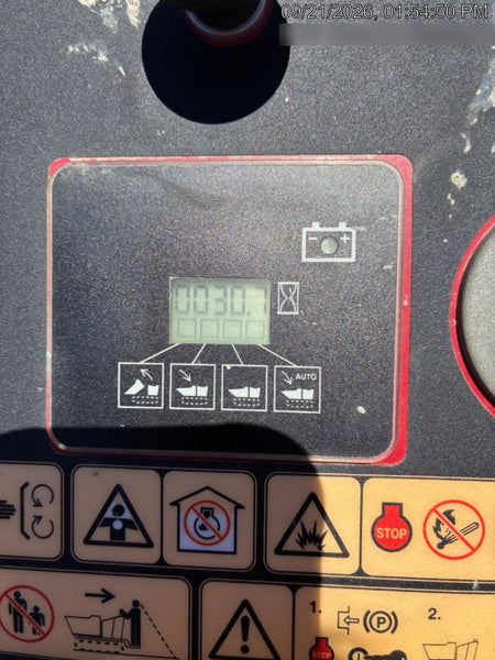 2023 TORO MBTX 2500-TS