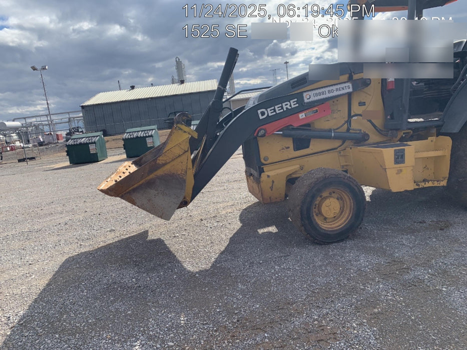 2021 JOHN DEERE 310LEP