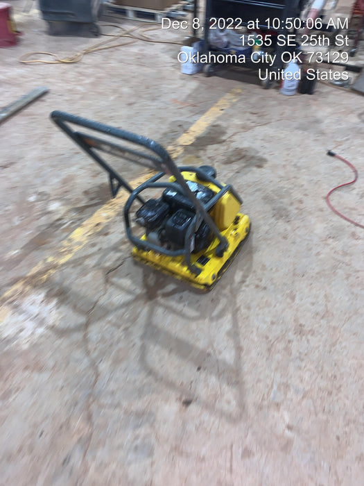 2018 WACKER NEUSON WP1550AW