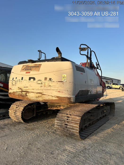 2020 LINK-BELT 210X4EX